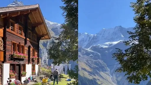 根本人間天堂!絕美風景令人捨不得眨眼