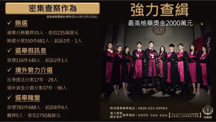 攝自法務部簡報