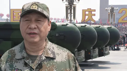 習近平「清洗」火箭軍還沒完 專家評:將領忙貪污怎有心戰鬥