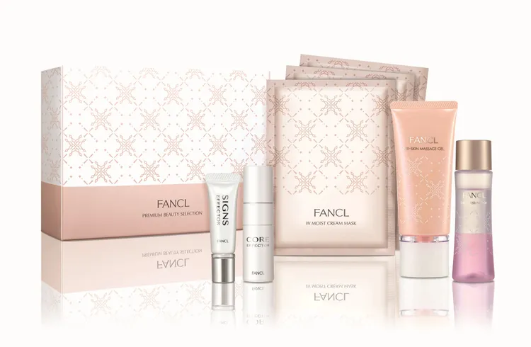 FANCL能量昇華冬季限量套組，3200元。品牌提供
