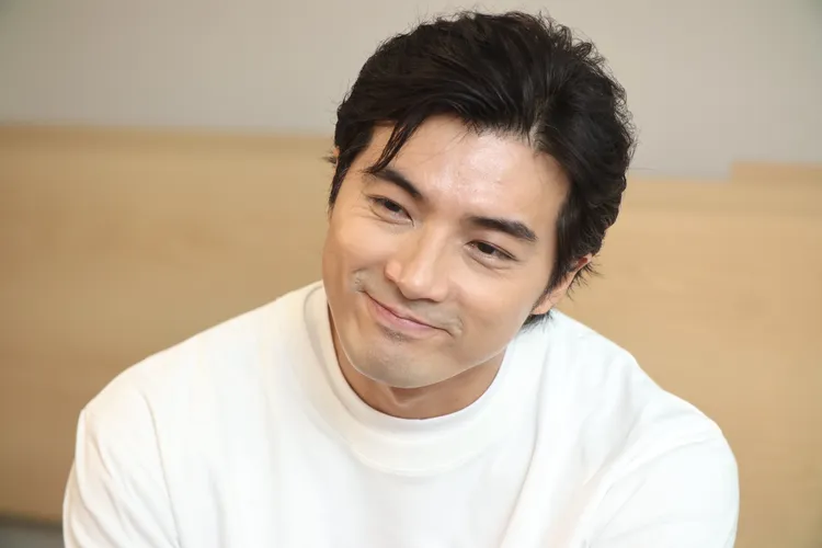 賀軍翔已不是第一次為楊丞琳失言風波回應。攝影中心攝