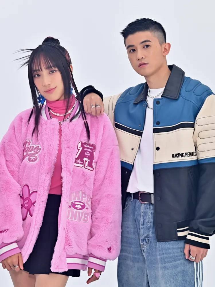 B.T.O.D X 梁舒涵接力演出。寬寬整合行銷提供