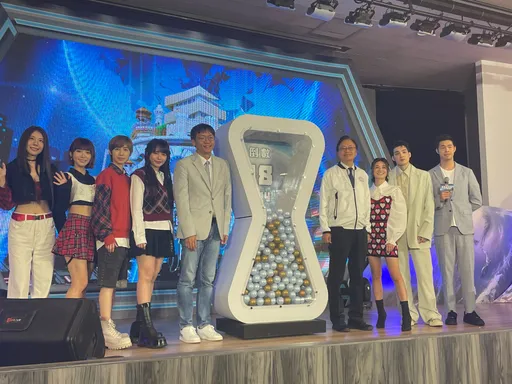 全台最有「星際感」跨年在桃園! 13組超強卡司陪民眾倒數迎新年