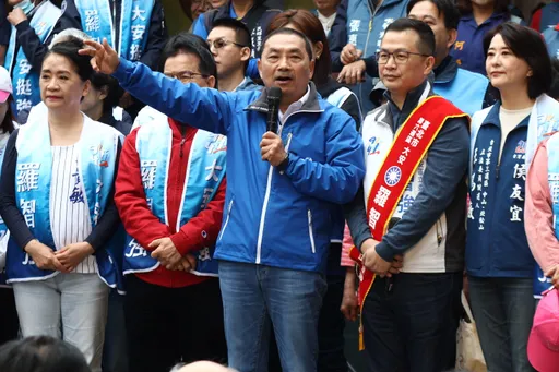 北市41里長「爽玩中國」遭約談! 侯、朱齊批:司法介選、選擇性辦案