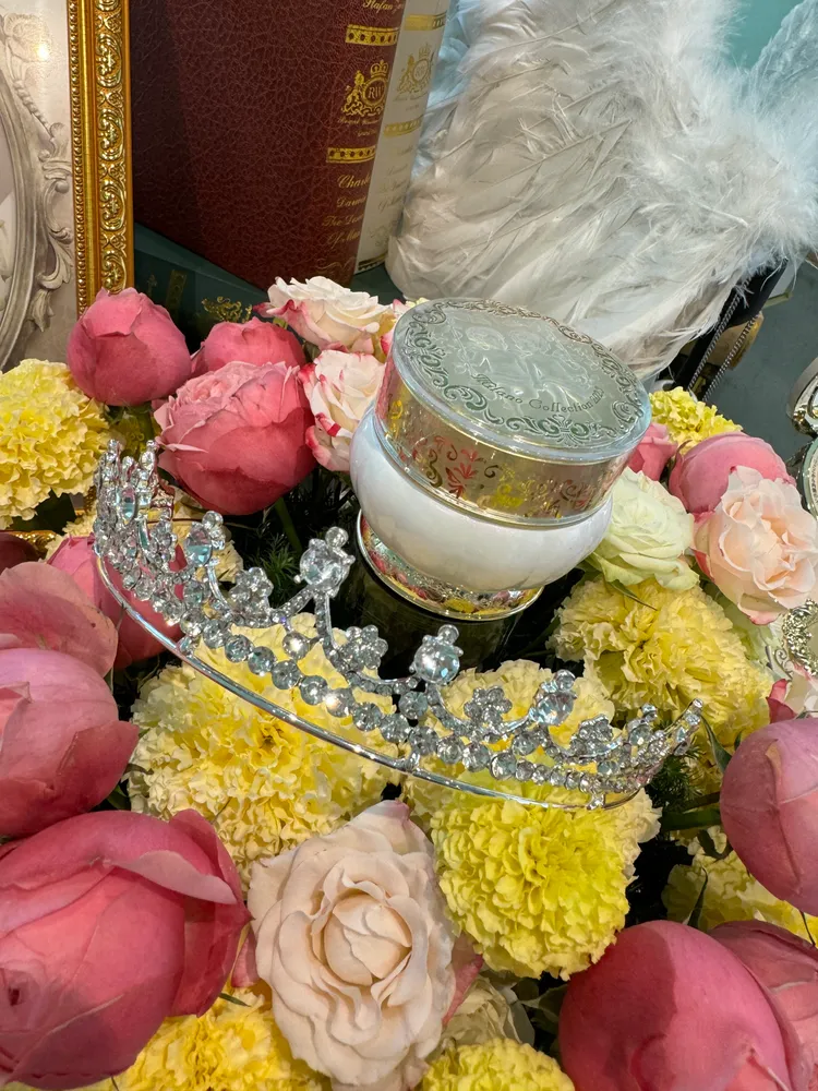 Milano Collection絕色瑰璨美肌乳，50g／2700元。張家玲攝