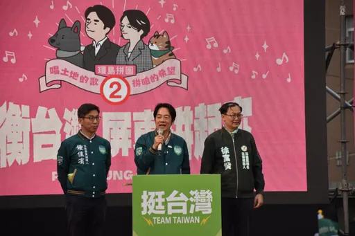 幕後|民進黨屏東立委選情樂觀! 他曝徐富癸勝蘇孟淳2關鍵