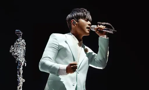 抖音認證2023演唱會話題王周杰倫!楊丞琳小勝老公李榮浩