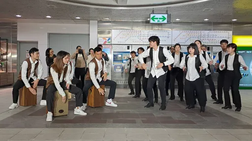 跨年北捷42小時不收班!紅藍線加密班次 動員2800人輸運230萬乘客