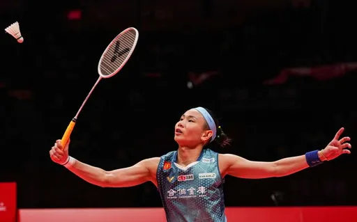 被看扁？中國羽協主席評巴黎奧運陳雨菲奪金假想敵　沒有戴資穎