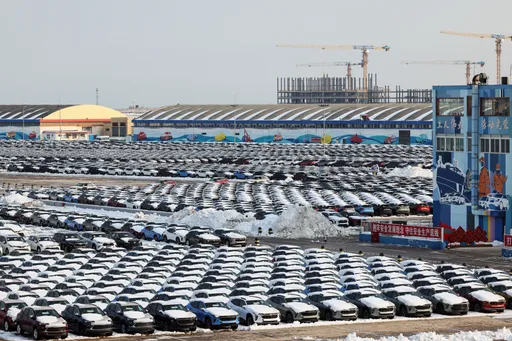 中國2023年將超越日本 首度成最大汽車出口國