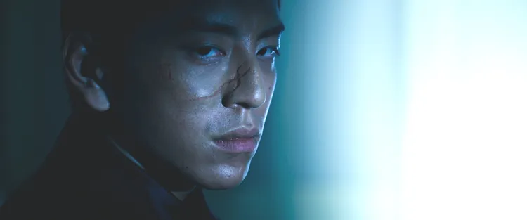 王大陸飾演黑幫份子。車庫提供