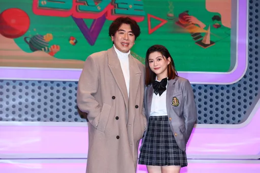 梁赫群、葉欣眉《智多星》新搭檔 2人曝胡瓜都祝福
