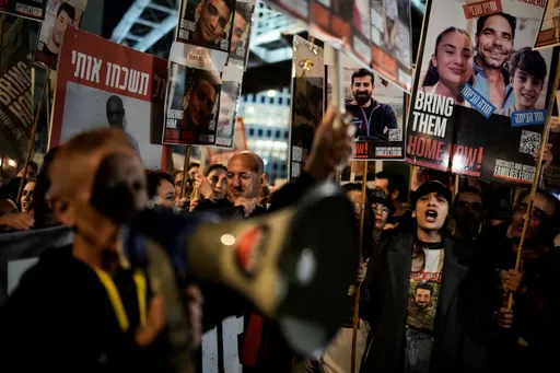 以色列3人質遭誤殺調查出爐 軍人錯把求救當埋伏