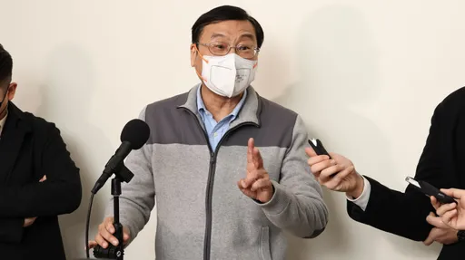 國民黨團退出朝野協商!要民進黨團道歉 曾銘宗:在野黨不需這麼委屈