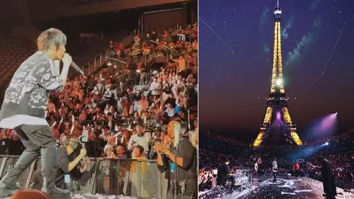 五月天巴黎演唱會後首發聲　阿信： 陪我唱到日出！連說3次感謝