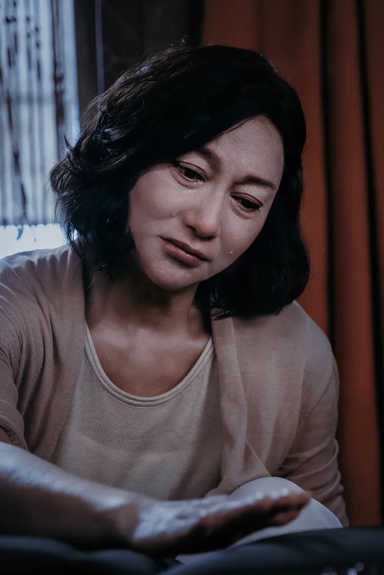 惠英紅演技震懾到攝影師忘記開攝影機。原創娛樂提供