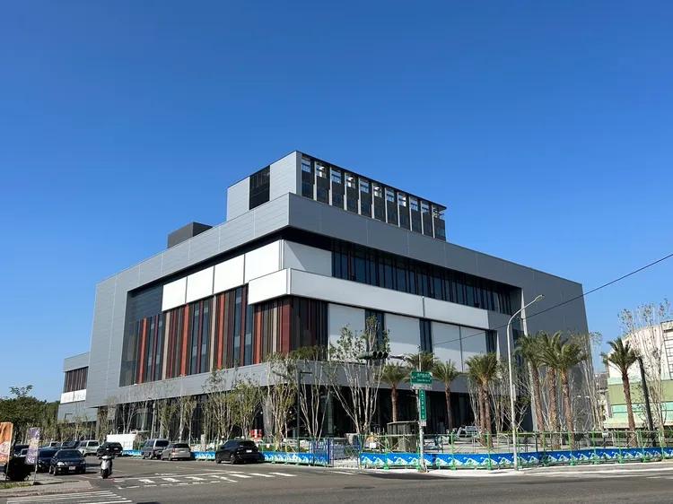 南山人壽投資近50億元打造商場商辦。經發局提供