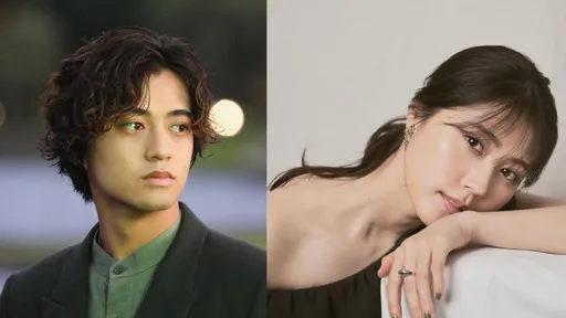 有村架純隨時閃婚！嫩情郎高橋海人「每天都想接吻」