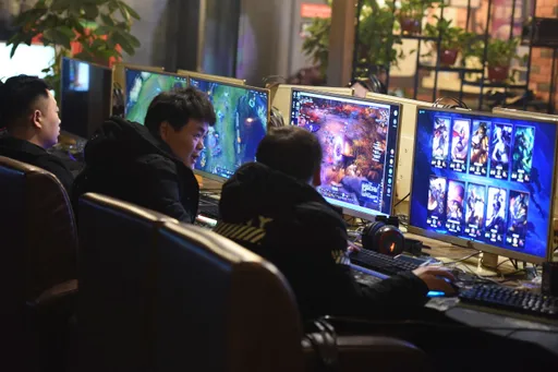 中國遊戲股大復活!官方表態支持 網易大漲近12%