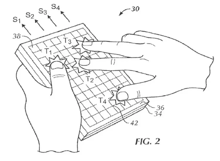 蘋果新專利獲准通過。翻攝IT之家