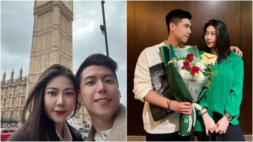網紅營養師Ricky回擊!控未婚妻劈腿偷吃 「開放式性關係」她講的