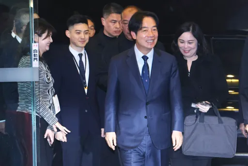 政见会|酸爆柯侯! 赖清德:我是唯一没投资、没炒房、炒地皮的候选人