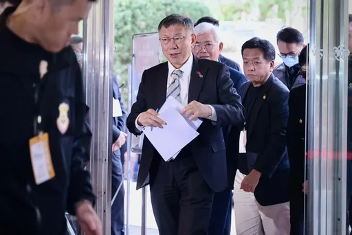 政見會|柯文哲酸賴清德非核家園「炒短線」! 嗆侯友宜核電廠延役卡關「侯侯做代誌」?