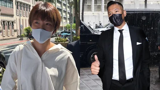 大牙爆險遭陳建州硬上！發文前糾結1周　對話曝光：一直好想懲罰他