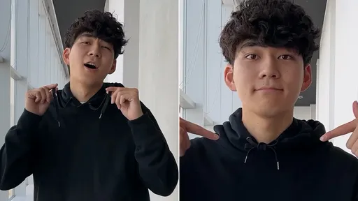 這樣綁「帽T繫繩」才好看　日本UNIQLO教你3招不亂晃