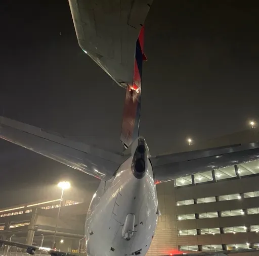 舊金山載347旅客欲返台與達美擦撞 長榮將向地勤代理公司求償