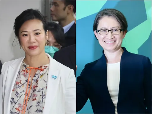 吳欣盈、蕭美琴雙喊早棄美國籍！外交部查證結果出爐　中選會明公布