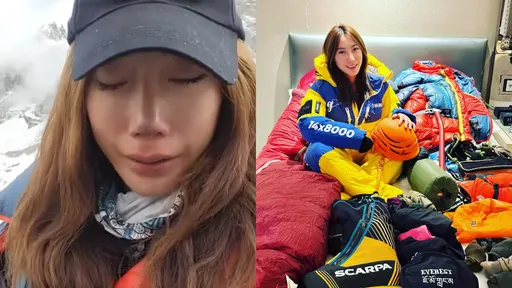 曾格爾出庭哭了！偷吃人夫判賠30萬　上訴討拍自爆收入來源