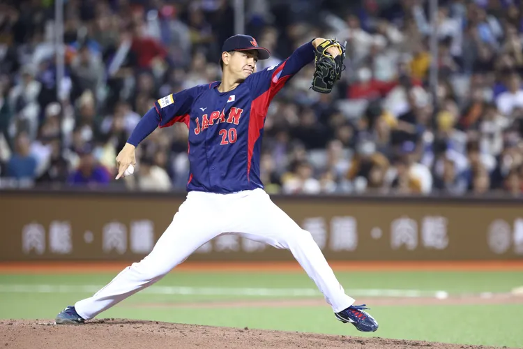 嘉陽宗一郎今表現出色。  棒協提供