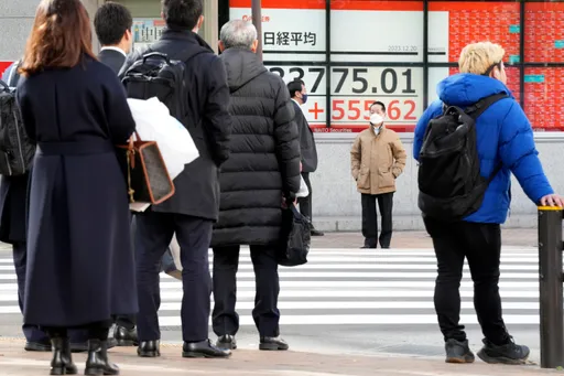 強烈寒流襲東亞！日本暴雪恐釀交通大亂　南韓人忍-15℃出門