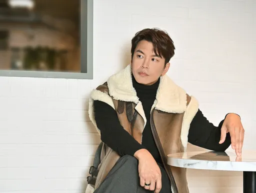 專訪1|Energy蕭景鴻當紅秘婚生女遭狗仔曝光 坤達嚇到噴鳳梨酥