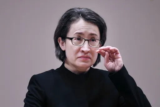副手辯論明年元旦登場　蕭美琴喊「準備是必要的」：我對自己有信心