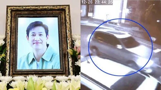 李善均最後身影曝光!監視器拍到同款車開進公園 半天後才被發現