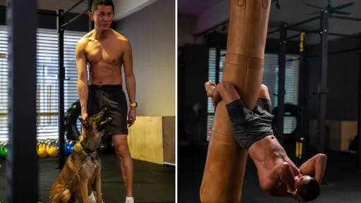 「安卓控股」霸氣六塊肌總裁驚傳窒息猝逝　得年45歲