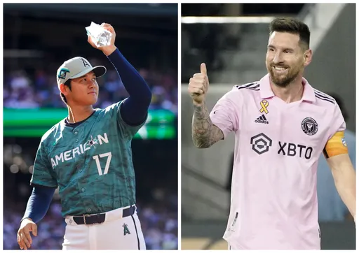 大谷翔平的220亿合约超越梅西!让阿根廷人直呼:不敢相信