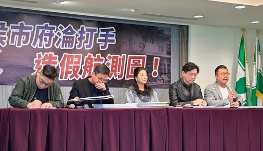 嗆汪禮國寄生新北市府帶頭造假! 民進黨:建議他請辭「直接到侯辦工作」