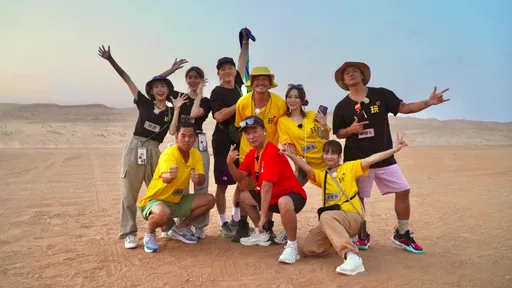 《綜藝玩很大》9週年收視再奪冠 竇智孔撒嬌吳宗憲直喊:不舒服