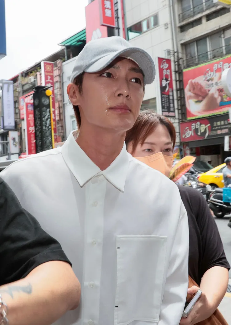 炎亞綸被控拍未成年性愛片。資料照片