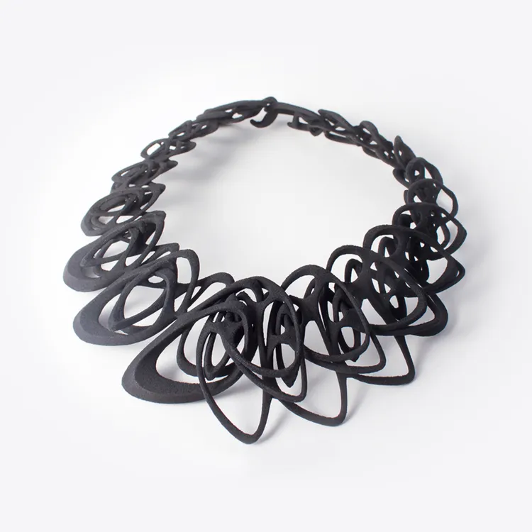 TPU Catena項鍊，1萬1000元。品牌提供