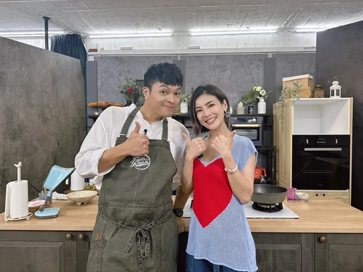 廚佛瑞德手把手教星友做料理 徐小可唐從聖需求各不同