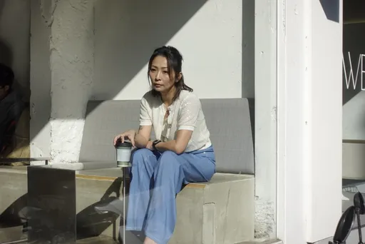 林曉培50歲了長這樣 被問近況曝:才走過父喪之痛