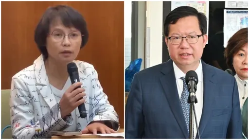 北一女師區桂芝砲轟「無恥課綱」 鄭文燦回應了!