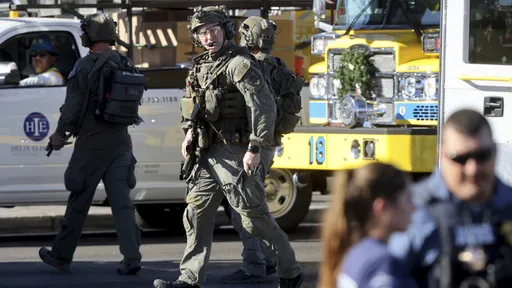 美內華達大學槍擊至少3死1重傷 犯嫌身亡