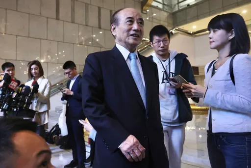 替侯友宜與「挺郭派」和解! 王金平鬆口:地方藍整合「幾乎完整了」