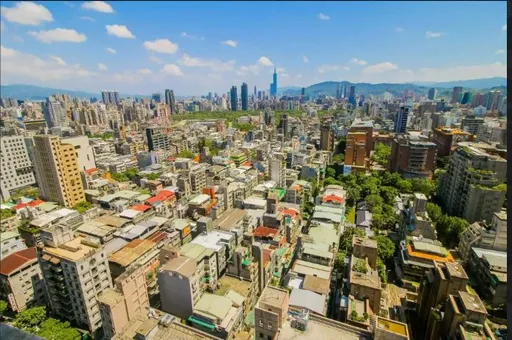 蔣市府都更第2箭推進!坡地危險建物可更新 放寬建物高度