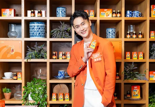 白蘭氏養蔘飲順口回甘複方上市 代言人劉冠廷讚好喝順口高CP值